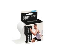 Pinotape Sport Tape Sensitive Uncoloured 5 cm x 5 m 5 m