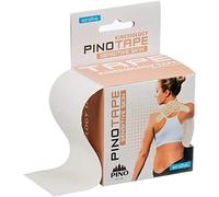 Pinotape Therapy - Nastro kinesiologico in cotone, 5 cm x 5 m, colore: arancione