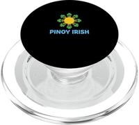 Pinoy Irish Filipino Irish Pride Heritage PopSockets PopGrip per MagSafe