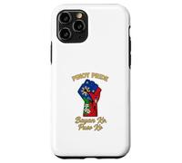 Pinoy Pride - Il mio paese, il mio cuore - Patrimonio filippino Custodia per iPhone 11 Pro