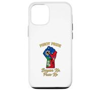 Pinoy Pride - Il mio paese, il mio cuore - Patrimonio filippino Custodia per iPhone 12/12 Pro