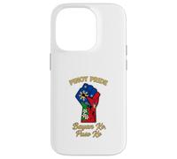 Pinoy Pride - Il mio paese, il mio cuore - Patrimonio filippino Custodia per iPhone 14 Pro