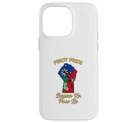 Pinoy Pride - Il mio paese, il mio cuore - Patrimonio filippino Custodia per iPhone 14 Pro Max