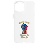 Pinoy Pride - Il mio paese, il mio cuore - Patrimonio filippino Custodia per iPhone 15