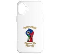 Pinoy Pride - Il mio paese, il mio cuore - Patrimonio filippino Custodia per iPhone 16 Plus