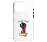 Pinoy Pride - Il mio paese, il mio cuore - Patrimonio filippino Custodia per iPhone 16 Pro