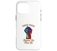 Pinoy Pride - Il mio paese, il mio cuore - Patrimonio filippino Custodia per iPhone 16 Pro Max