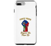 Pinoy Pride - Il mio paese, il mio cuore - Patrimonio filippino Custodia per iPhone 7 Plus/8 Plus