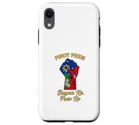Pinoy Pride - Il mio paese, il mio cuore - Patrimonio filippino Custodia per iPhone XR