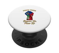 Pinoy Pride - Il mio paese, il mio cuore - Patrimonio filippino PopSockets PopGrip Adesivo