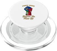 Pinoy Pride - Il mio paese, il mio cuore - Patrimonio filippino PopSockets PopGrip per MagSafe