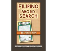 Pinoy Puzzles: Fun Filipino Word Search Challenges