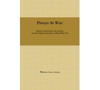 Pinoys at War: Guerrilla Warfare in the Philippines During World War II