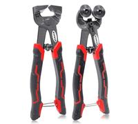 PINOZE Set di 2 pinze per piastrelle in vetro