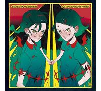 Pinpilinpussies Ni Un Paso Atras (Vinyl LP) 7" Single