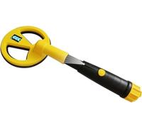 Pinpointer for metal detector subacqueo, mini sonda pinpointer portatile a induzione di impulsi con LED e indicatore di alimentazione, for adulti e bambini Divertimento a caccia di tesori