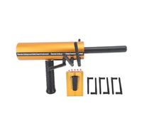 Pinpointer For Metalli AKS Metal Detector Pinpointer For Metalli Profondità 30 M Portata 1200 M 6 Antenne Ricerca Accurata Rilevatore D'oro Localizzatore D'oro