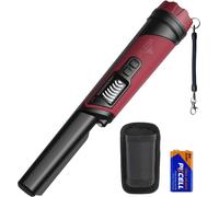 Pinpointer Metal Detector, Portatile Pointer Palmare, Impermeabile IP68, LCD Dis