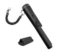 Pinpointer Metal Detector, Waterproof Handheld Wand, High Accuracy Treasure Finder, Portable Search Tool Holster for Gold Hunting, Beach, Field, Yard, Camping, Mountains