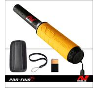 PINPOINTER PRO-FIND 35 MINELAB CERCAMETALLI PINPOINT METAL DETECTOR SUBACQUEO