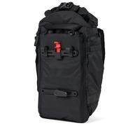 pinqponq - Komut Bike 32+5 - Borsa portapacchi 32 + 5 l nero