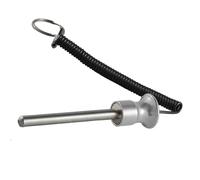 Pins da palestra per pila di peso, perno per attrezzature per allenamento,Latch per spille da palestra magnetiche - Home Gym Locking Pull Latch per attrezzature per il fitness, attaccamento della