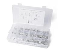 Pins di mantenimento del trattore con perno a pincatura per pin clip molla e kit perni custode le spilli, rimorchio, necessità sostituzione della camion mano
