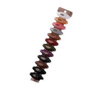 Pins Sicurezza Color Vivace Alla Per Sciarpe 12 Pacchetti Accessorio Hijab Portatile Sciarpa Ragazze Eleganti