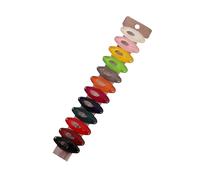 Pins Sicurezza Color Vivace Alla Per Sciarpe 12 Pacchetti Pin Hijab Portatili Ragazze Eleganti Bocchetto