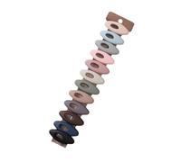 Pins Sicurezza Color Vivace Alla Per Sciarpe 12 Pacchetti Pin Hijab Portatili Ragazze Eleganti Bocchetto