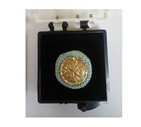 PINS SPILLA SETA BENEMERENZA ORO ORDINE COSTANTINIANO