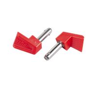 Pins Torace Leatt DBX/GPX 3.5 Coppia