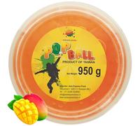 PINSHAN - Popping Boba Mango - 1 X 950 GR