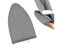 Pinsheng Guanto da Stiro, Asse da Stiro Mobile Piccolo Resistenti al Calore per Stiratore Verticale Guanti per Ferro da Stiro Piroscafo