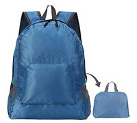 pinsheng Waterpack Backpack_Waterproof sac À Dos Pliable, Forfait De Sports De Plein Air, Bleu Ciel