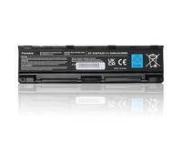 Pinsinholy PA5109U-1BRS PABAS272 Batteria per Toshiba Satellite C40 C50 C50-A C50D C50t C55 C55-A C55D C55t C70 C70-A C70D C75 C75D L70 C50D-A C55D-A C55D-A 0-A-14 W C55-A-1H9 C55-A-1GJ C55-A-1GK