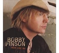 Pinson,Bobby - Man Like Me