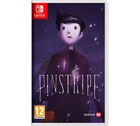 Pinstripe - Nintendo Switch [Edizione: Spagna]
