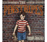 Pinstripes,the - Troublemaker (Lim.ed/Col.Vinyl