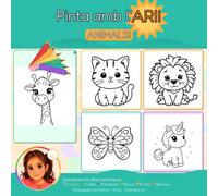 Pinta amb l'Ari: Animals