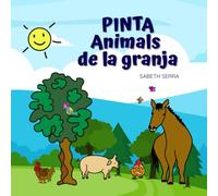 Pinta animals de la granja