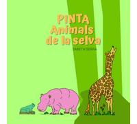 Pinta animals de la selva
