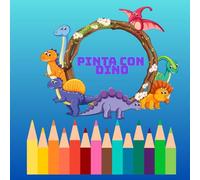 PINTA CON DINO: ESTE LIBRO ES DE