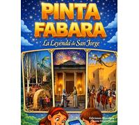 Pinta Fabara la Leyenda de San Jorge