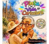 Pinta la Vida en Caricatura