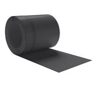 PINTA Pellicola per finestra Multi-tec nero, 75 mm, 50 m