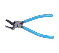 Pinta per auto per auto -auto professionale Pinza per taglio diagonale in acciaio a carbone pesante strumento di fissaggio dei rivetti per rimozione del pannello automobilistico e