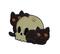 Pinta Per Zaino Con Spalla Spigolosa Con Pin Setta Per Gatti Taglienti