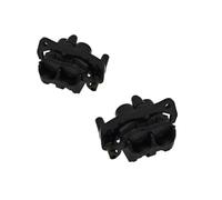 Pinta pinza freno anteriore sinistra e cilindro della ruota destra compatibile con modelli ATV da 500 cc tra cui K GT 500 Kazuma J500 C500 8301720L 8301720R
