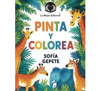 Pinta y Colorea
